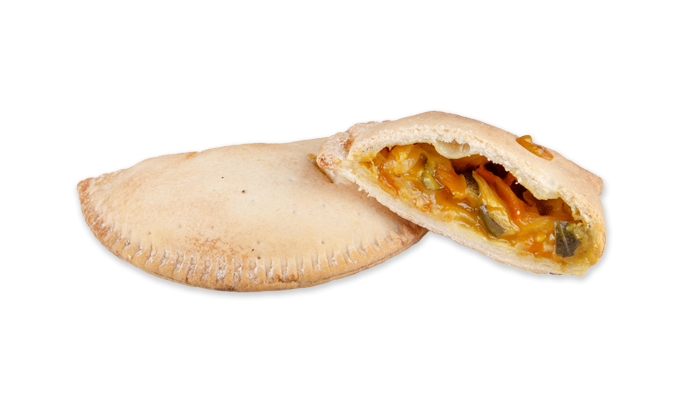 Empada Vegan 125g