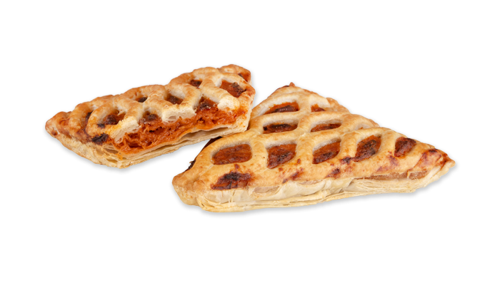 Triângulo Atum com Tomate 135g