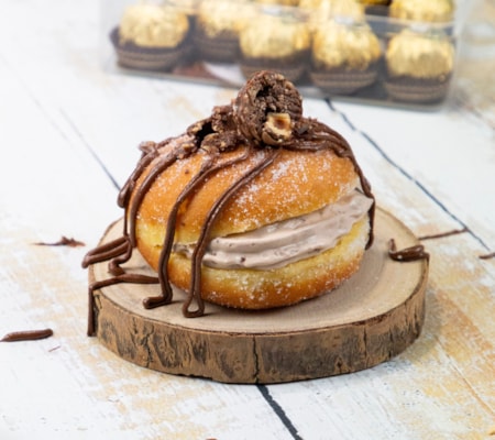 Bola Berlim Ferrero Rocher