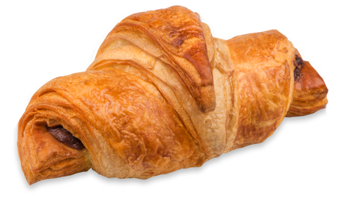 Croissant Chocolate 120g
