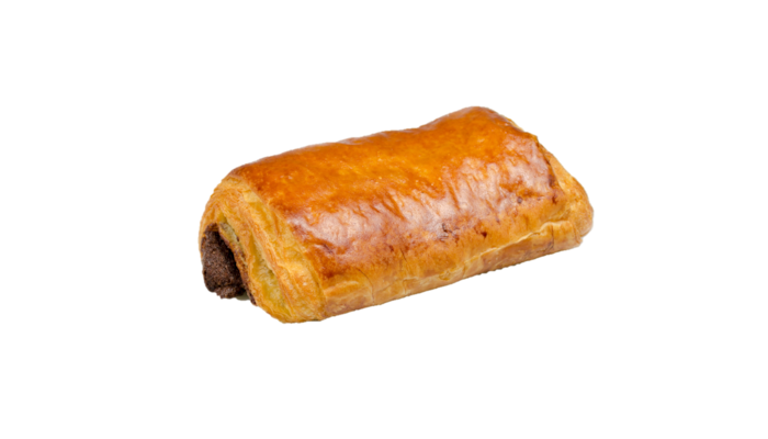 Feuilleté crème de noisettes et cacao Bake In Time 100g