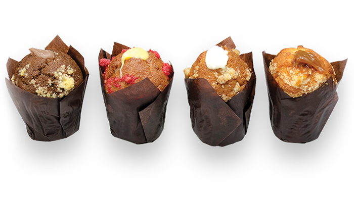 Mini Muffin Mix 