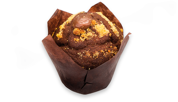 Muffin Chocolat 120g