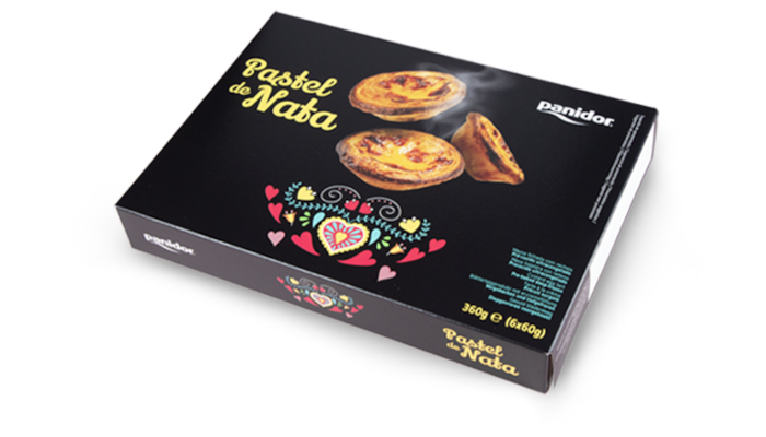Pastel de Nata Pronto 60g