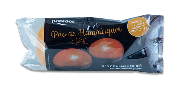 Viennoise Burger Bun 80g (2*6) Unit