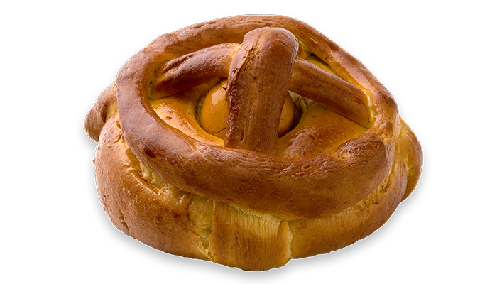 Folar de Pascua 320g 1 huevo (Pastelería tradicional portuguesa)