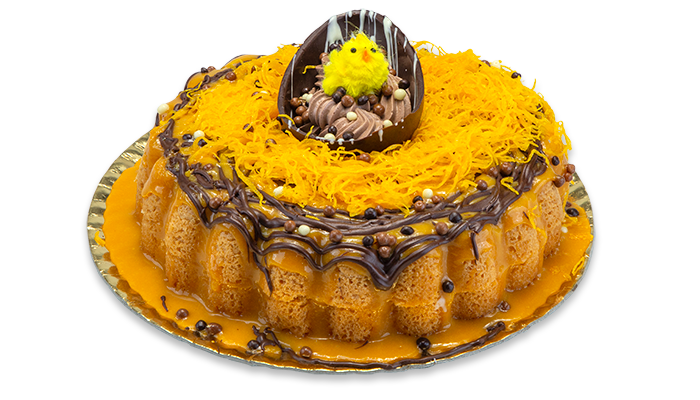 Nido de Pascua 1kg