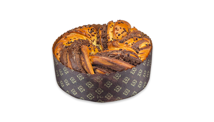 Secreto de Pascua con Chocolate 500g