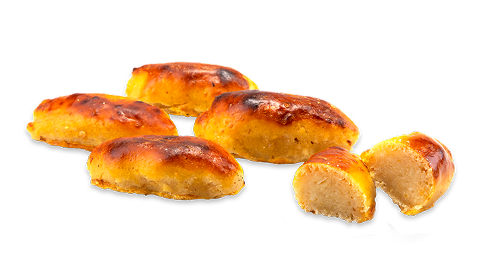 Broa Castelar "Boniato" (Panadería tradicional portuguesa) caja 3kg