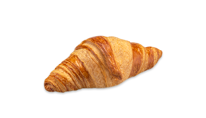 Croissant Simples Pré-Fermentado Manteiga 35g
