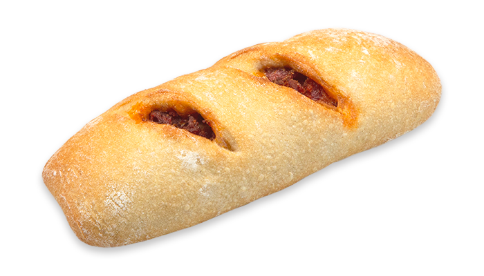 Pão c/ chouriço 150g
