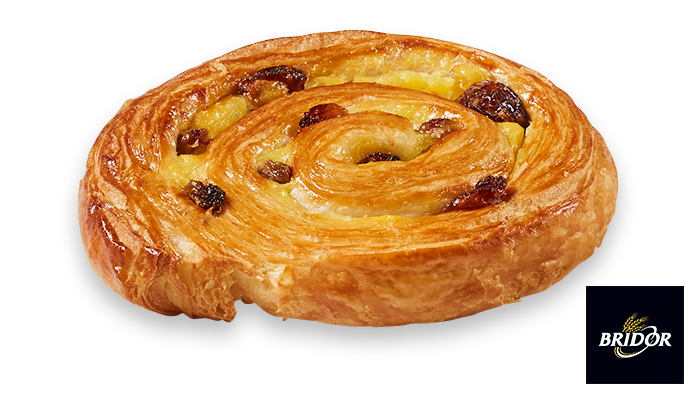 Pain aux raisins