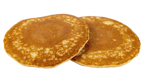 Mini Pancakes 25g