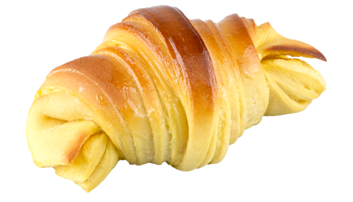 Brioche Croissant 70g