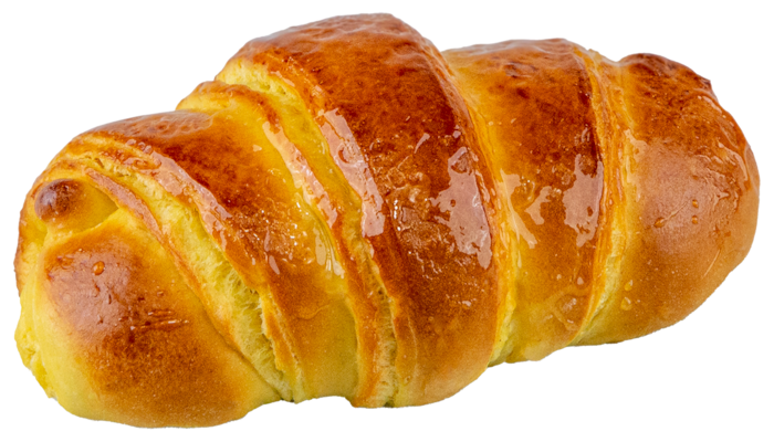 Brioche Croissant w/ cream  100g
