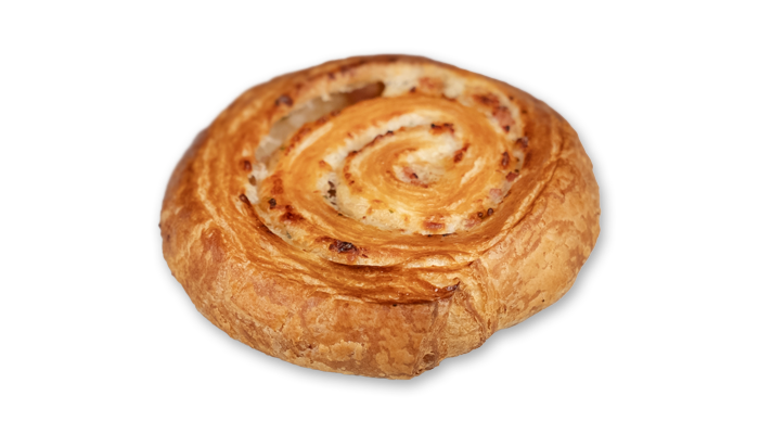 Caracol de Fiambre e Queijo 120g