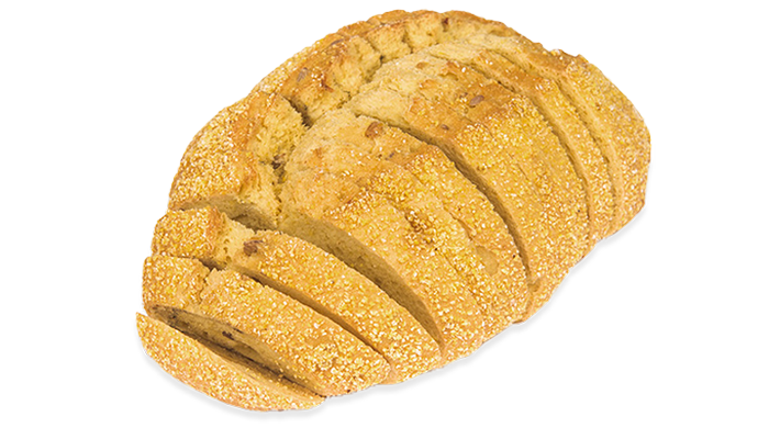 Pão de Milho Fatiado 350g